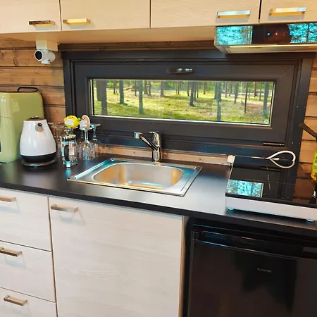 Fell Village 3 With A Mountain View, Fireplace, Sauna, Kitchen Feriehus *